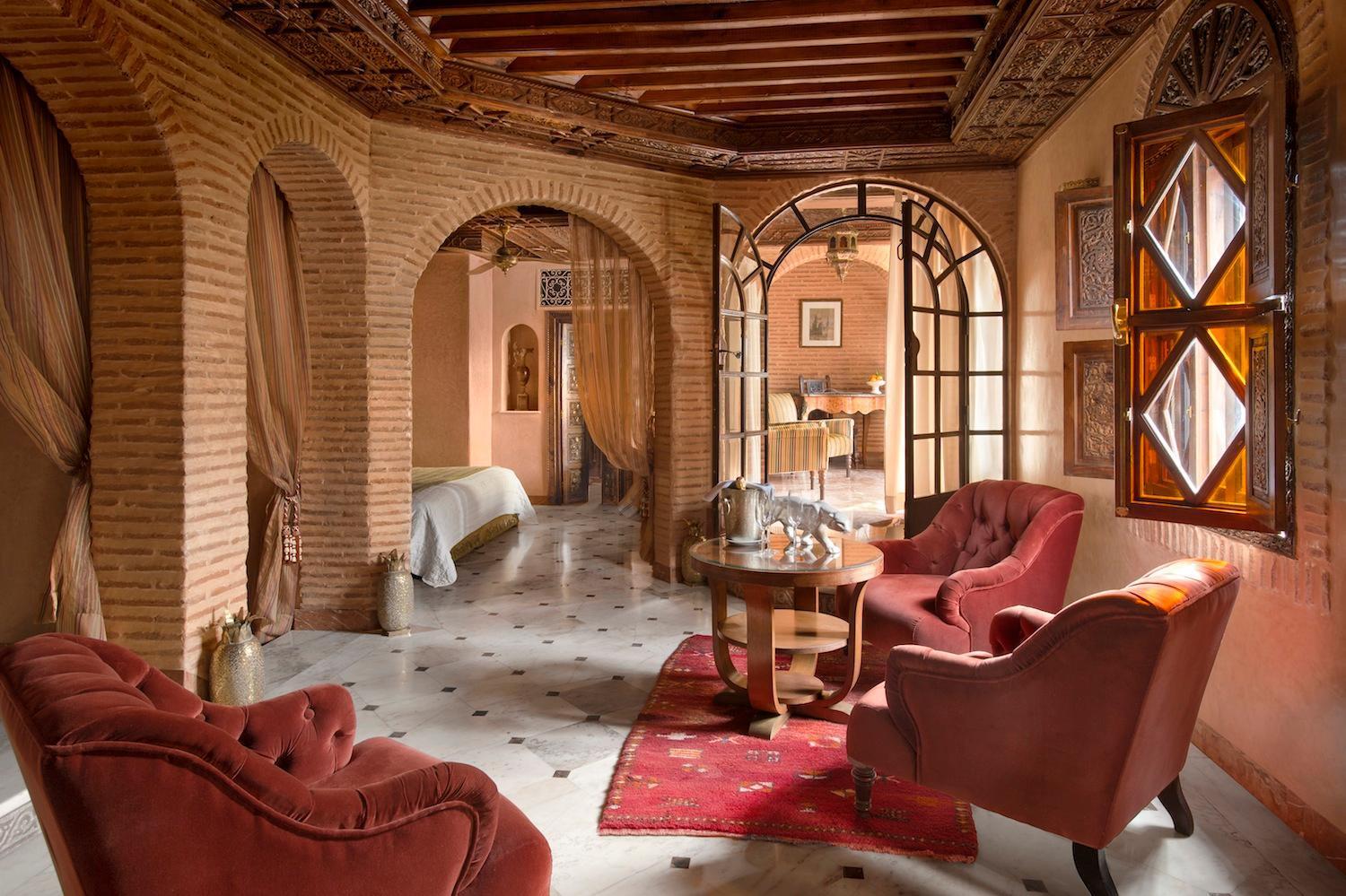 Hotel La Sultana Marrakech Marrakesh Esterno foto